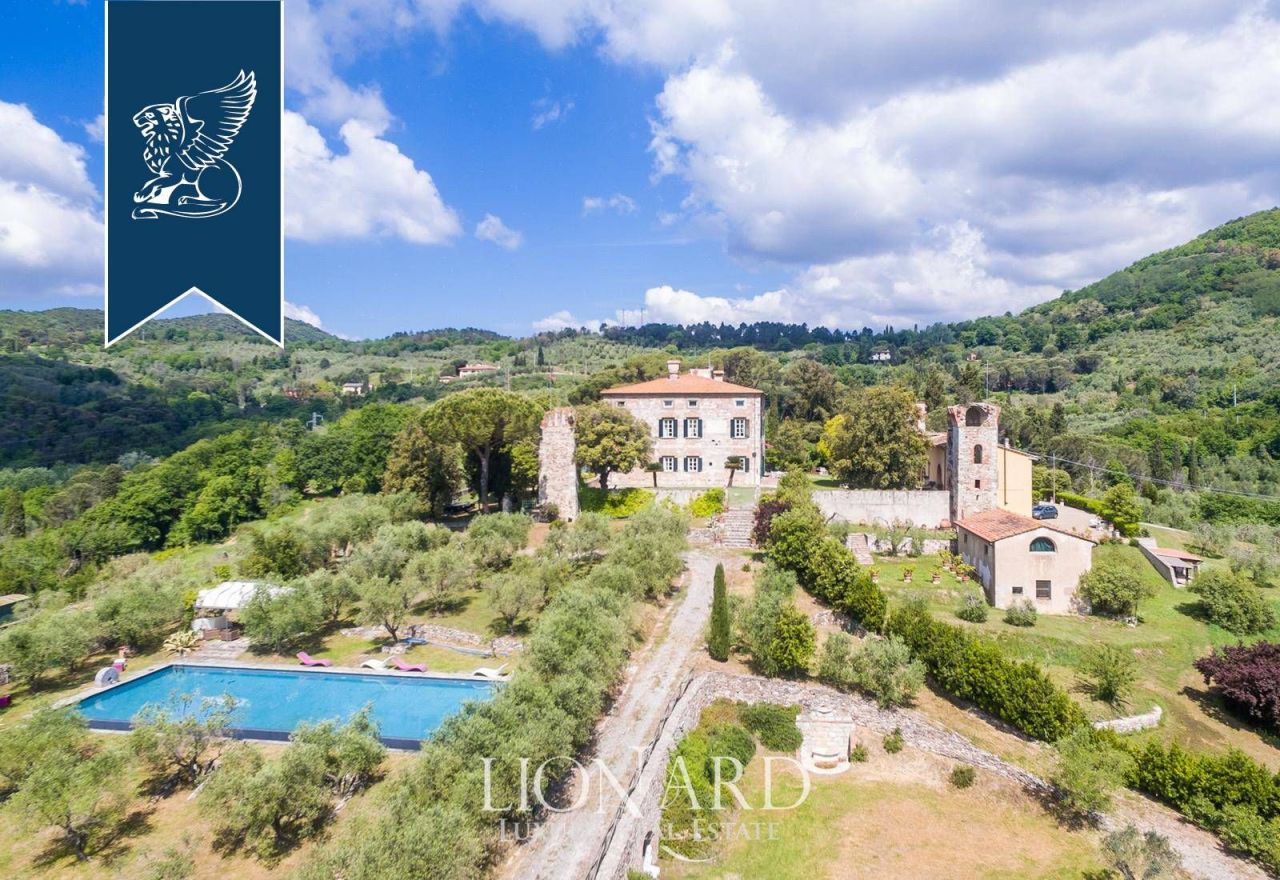 Замок в Пизе, Италия, 1 340 м² - фото 3