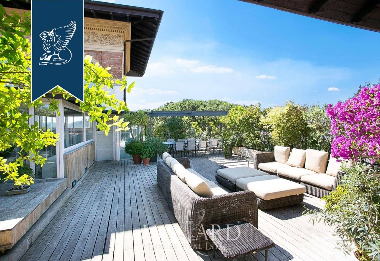 Апартаменты в Риме, Италия, 355 м² - фото 3