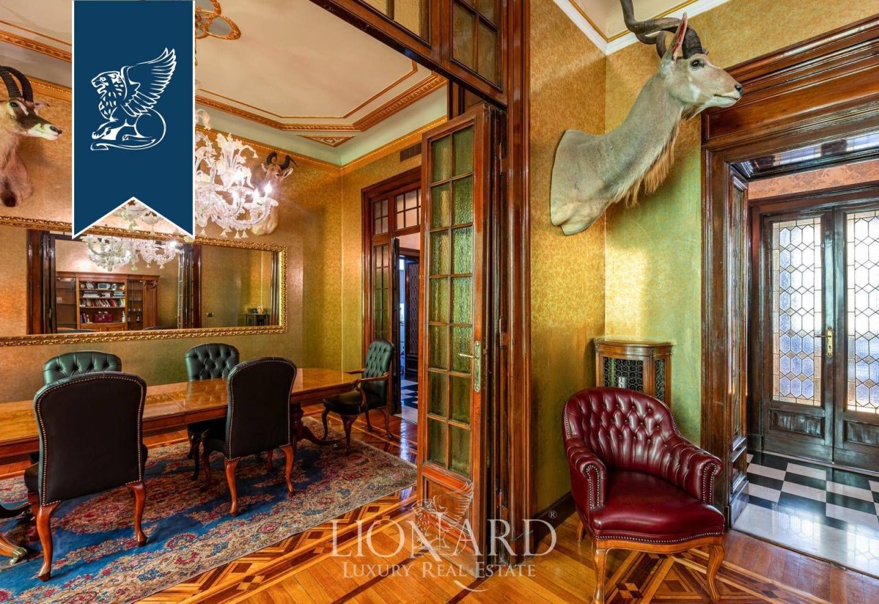 Апартаменты в Милане, Италия, 250 м² - фото 3