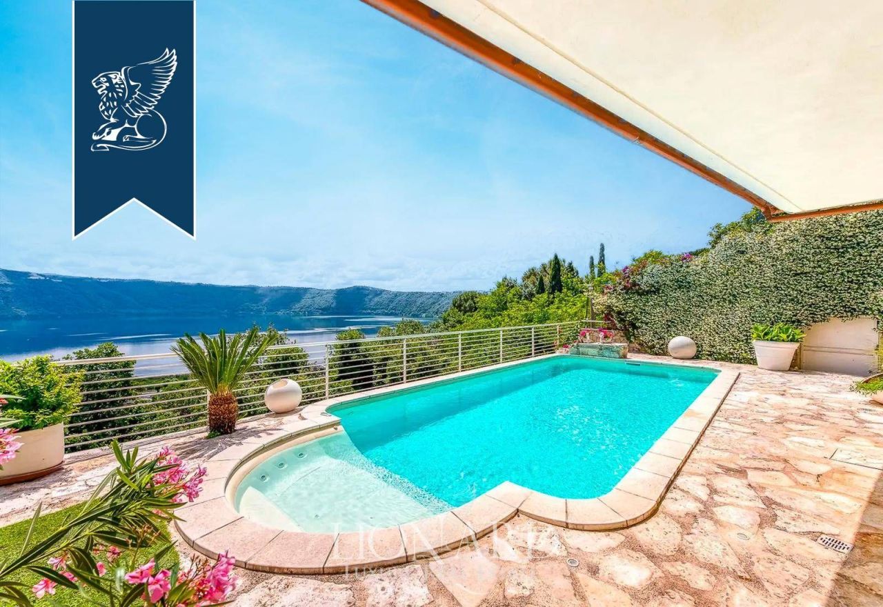 Вилла в Риме, Италия, 550 м² - фото 3