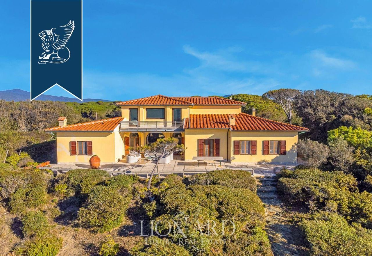 Вилла в Гроссето, Италия, 589 м² - фото 3