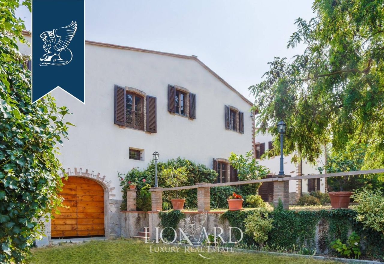 Ферма в Монтеспертоли, Италия, 837 м² - фото 3