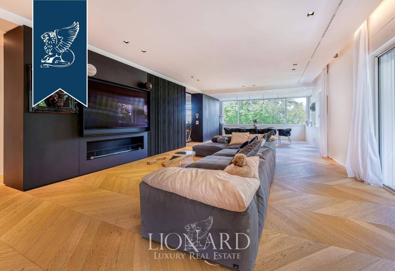 Апартаменты в Риме, Италия, 280 м² - фото 3