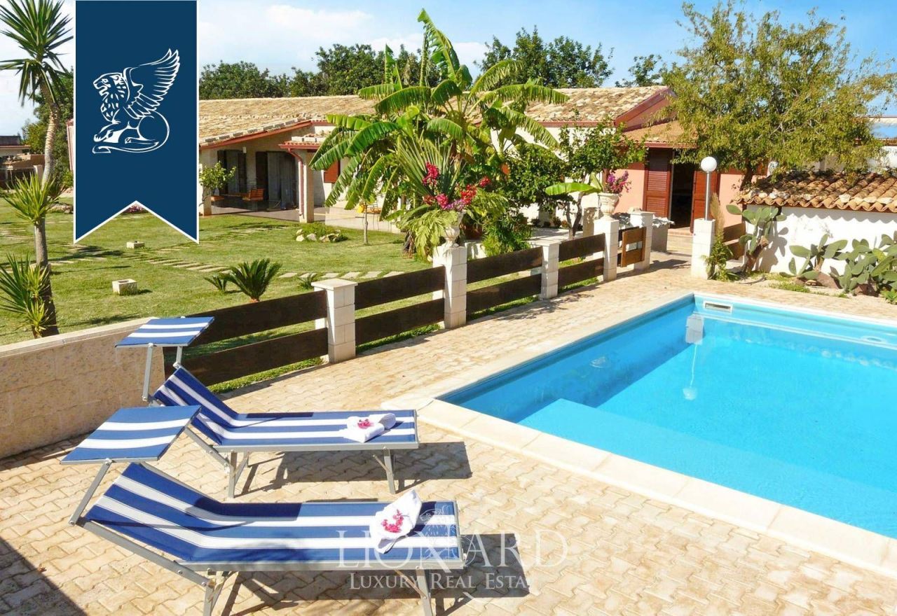 Вилла в Рагузе, Италия, 800 м² - фото 3