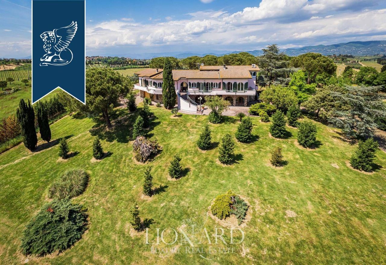 Вилла во Флоренции, Италия, 548 м² - фото 3