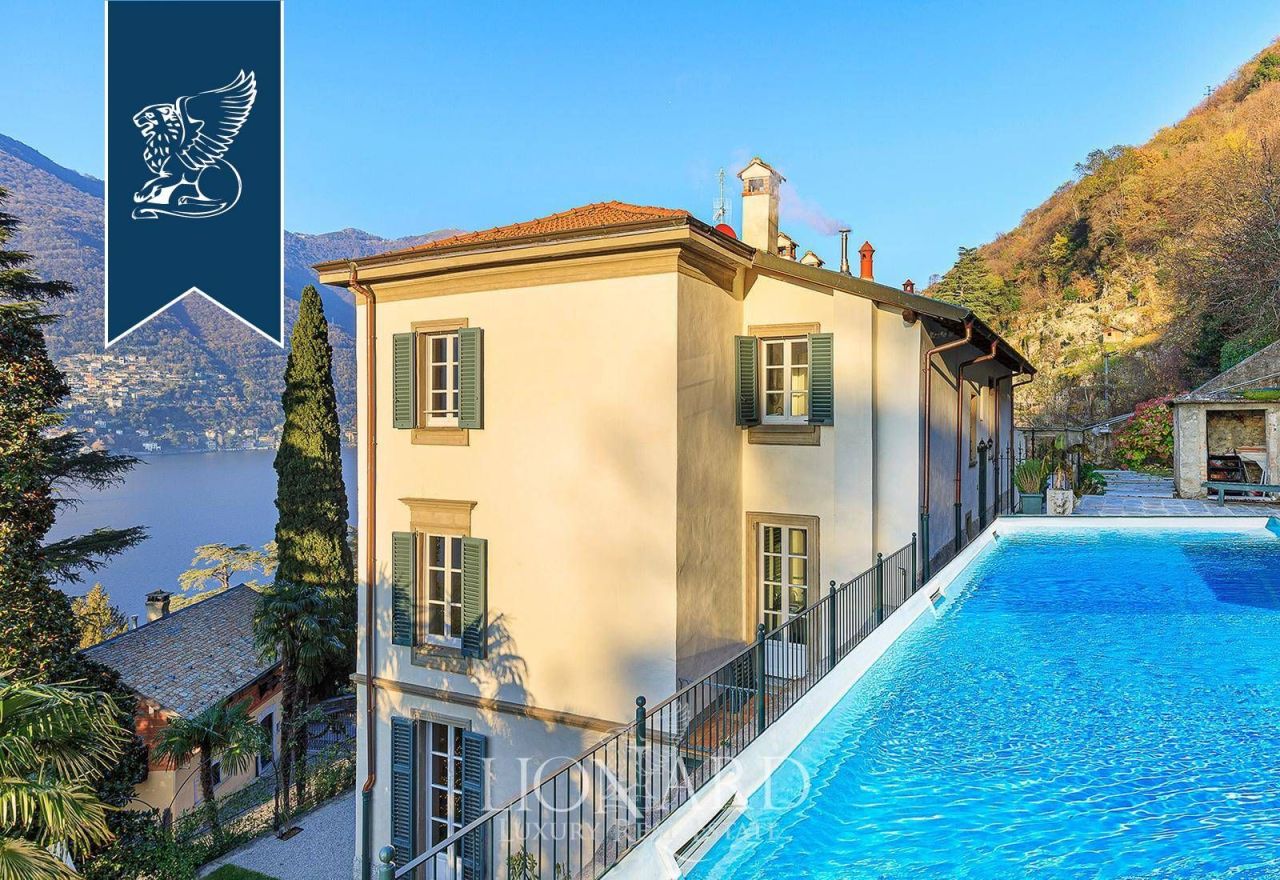 Вилла в Блевио, Италия, 400 м² - фото 3