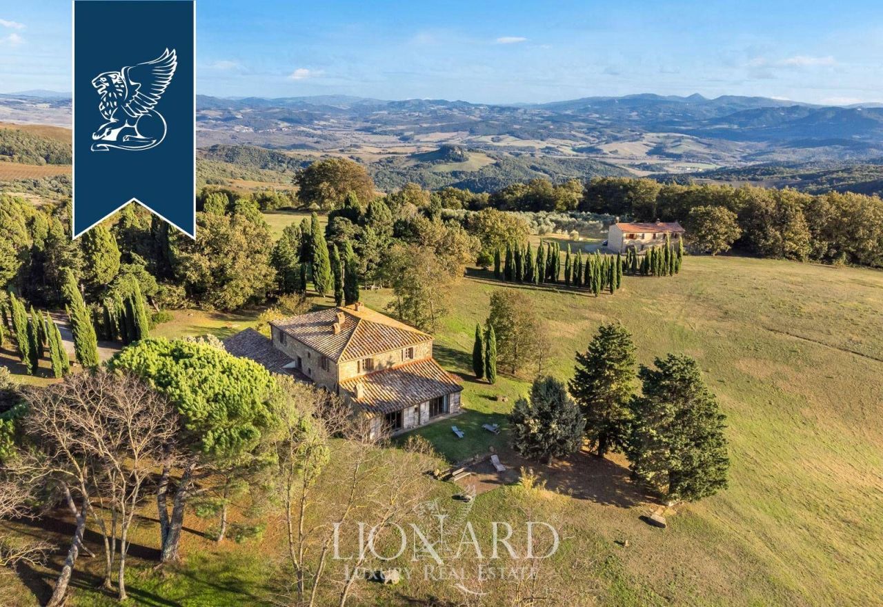 Вилла в Монтекатини-Валь-ди-Чечина, Италия, 1 100 м² - фото 3