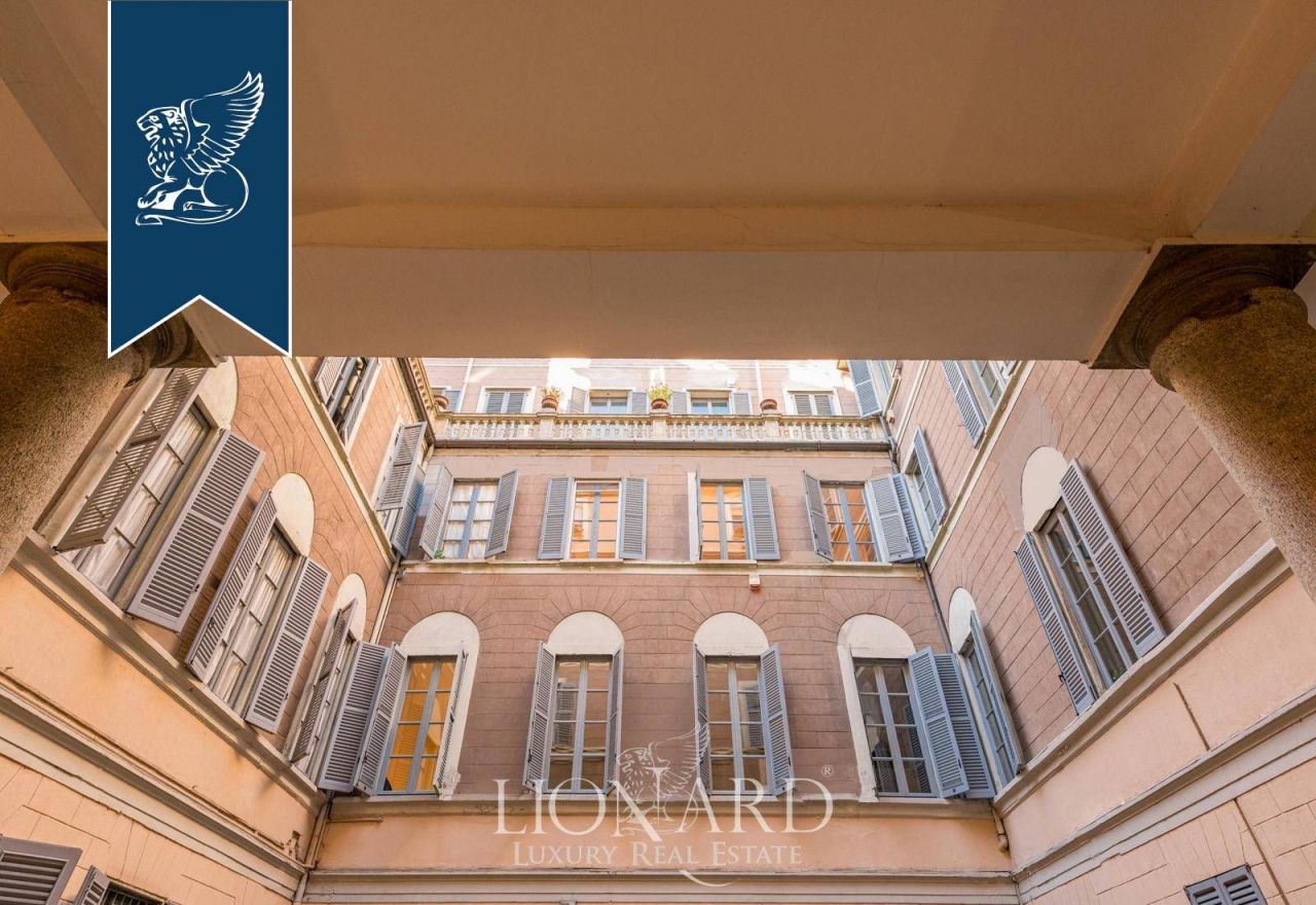 Апартаменты в Милане, Италия, 130 м² - фото 3