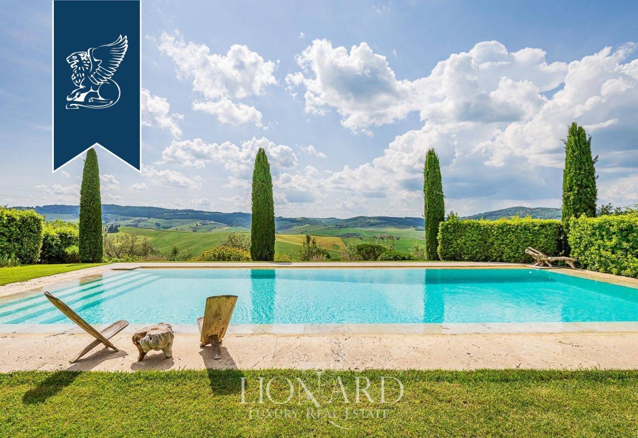 Дом в Монтепульчано, Италия, 650 м² - фото 3