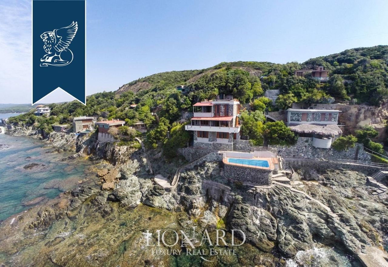 Вилла в Розиньяно Мариттимо, Италия, 357 м² - фото 3