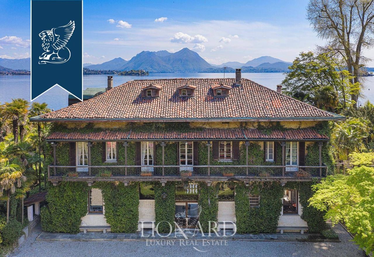 Вилла в Бавене, Италия, 1 300 м² - фото 3