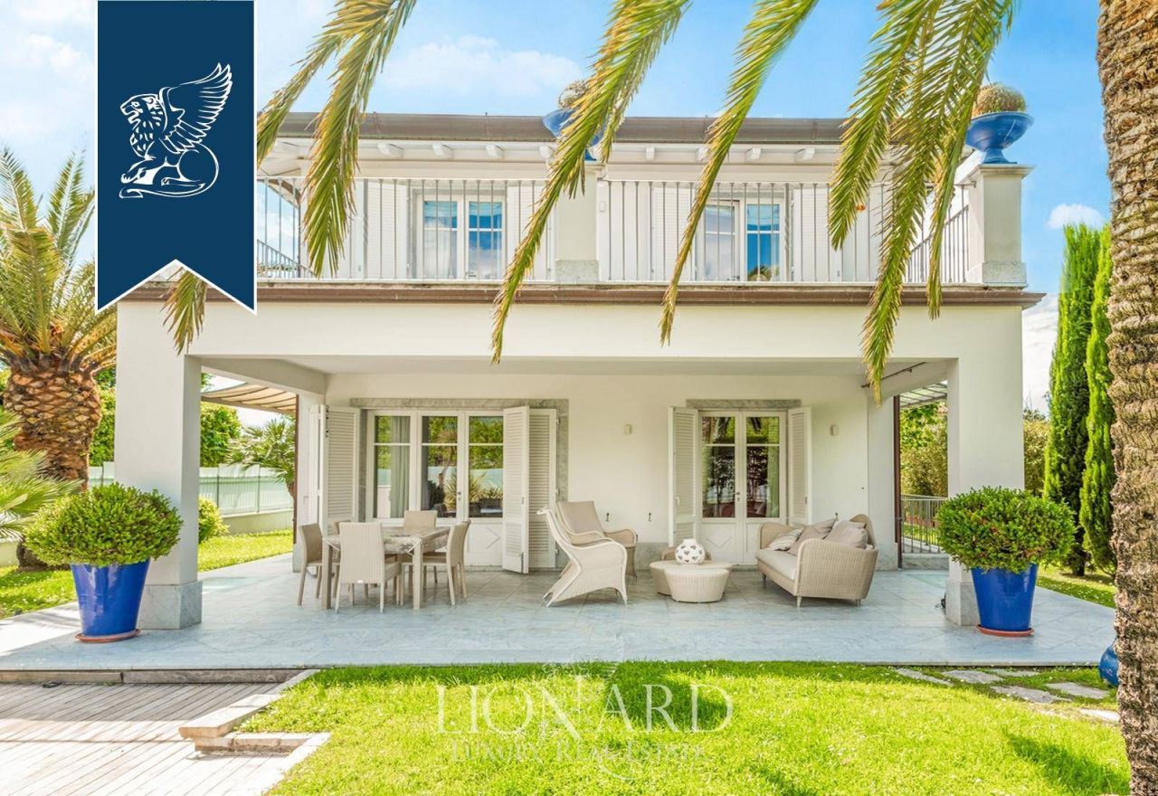 Вилла в Форте деи Марми, Италия, 265 м² - фото 3