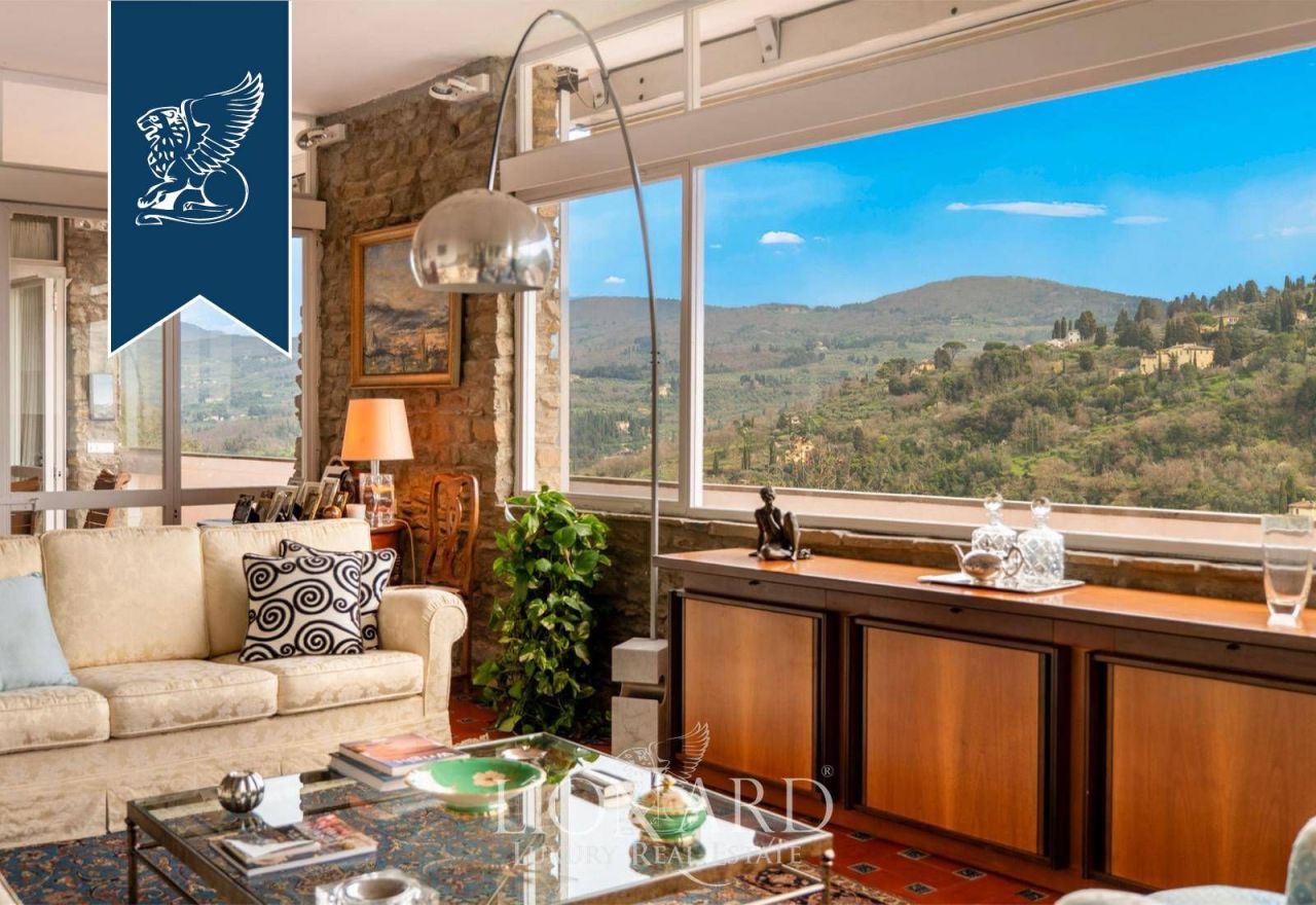 Апартаменты во Флоренции, Италия, 330 м² - фото 3