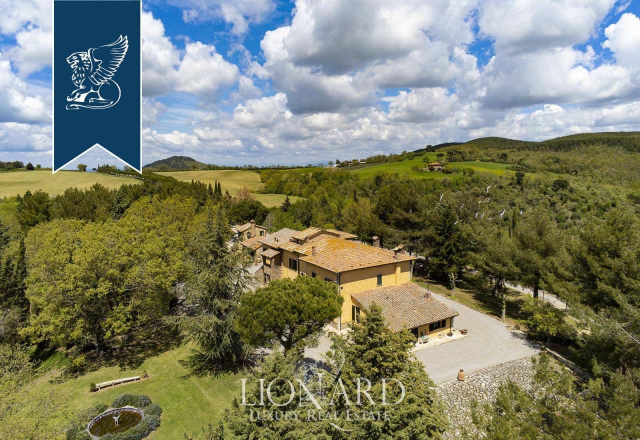 Ферма в Монтепульчано, Италия, 700 м² - фото 3