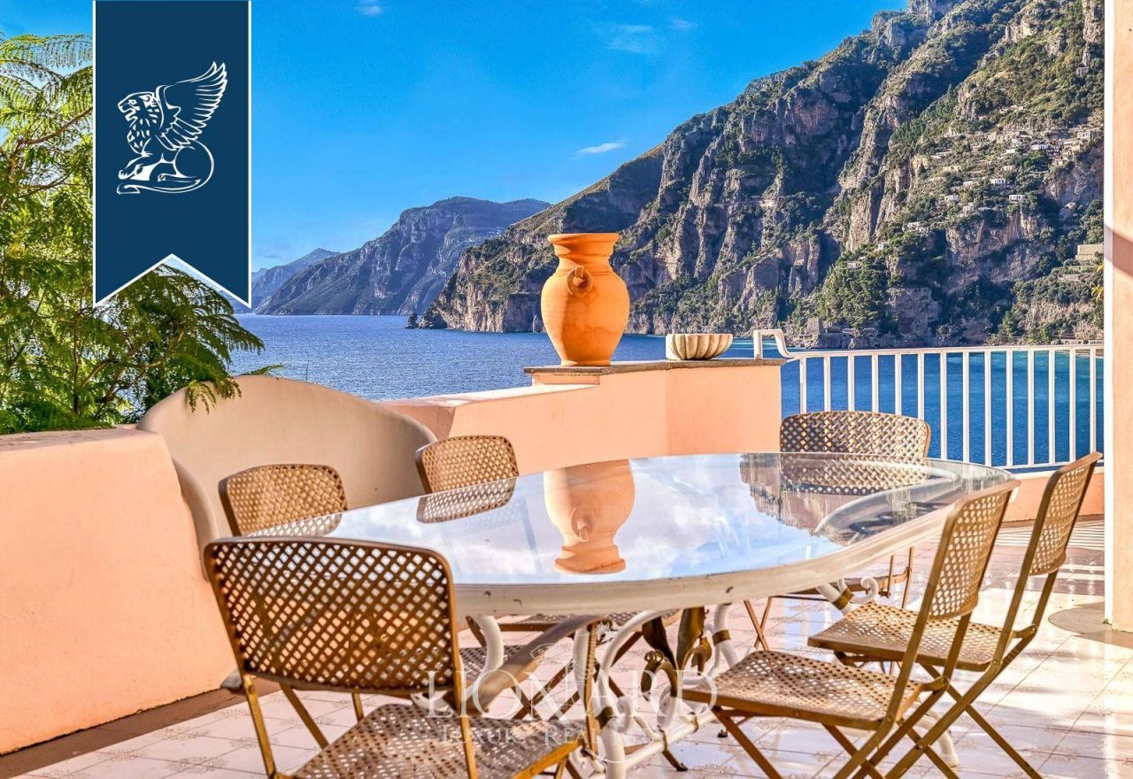 Вилла в Салерно, Италия, 800 м² - фото 3