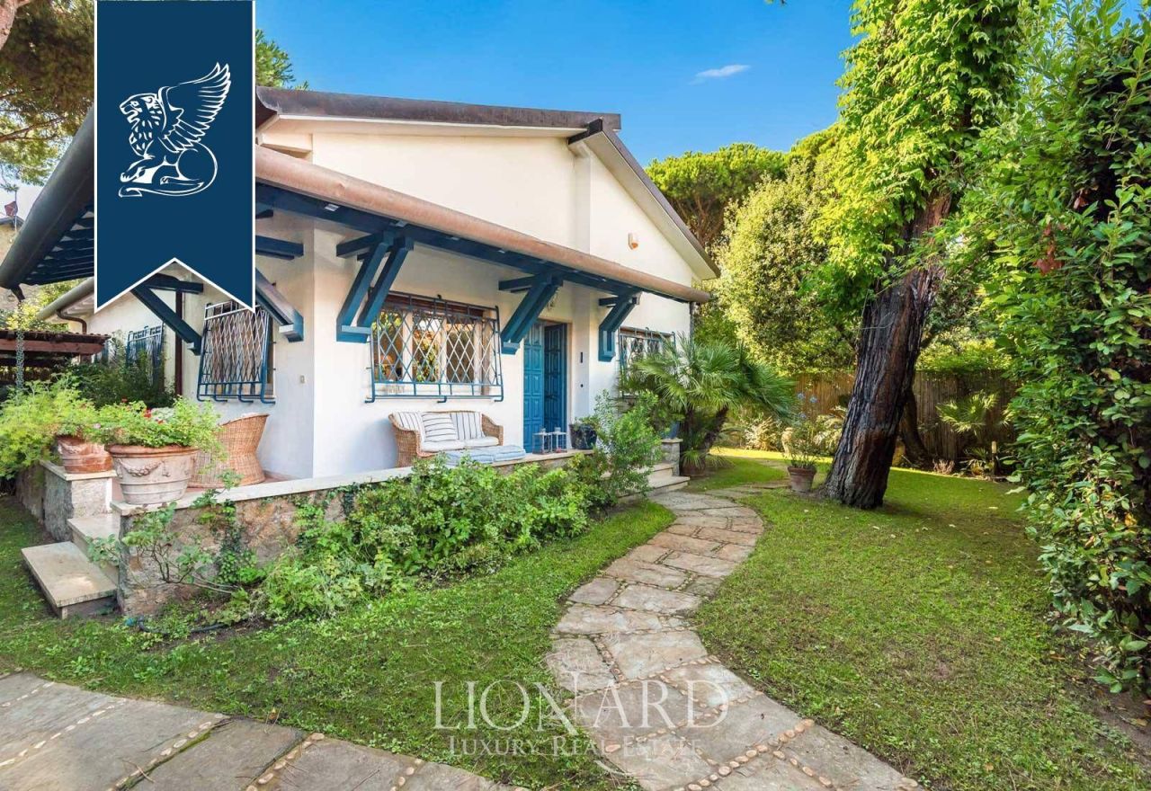 Вилла в Форте деи Марми, Италия, 170 м² - фото 3