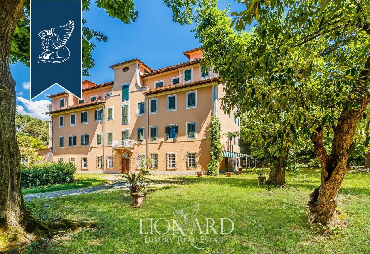 Отель, гостиница в Пистое, Италия, 2 800 м² - фото 3