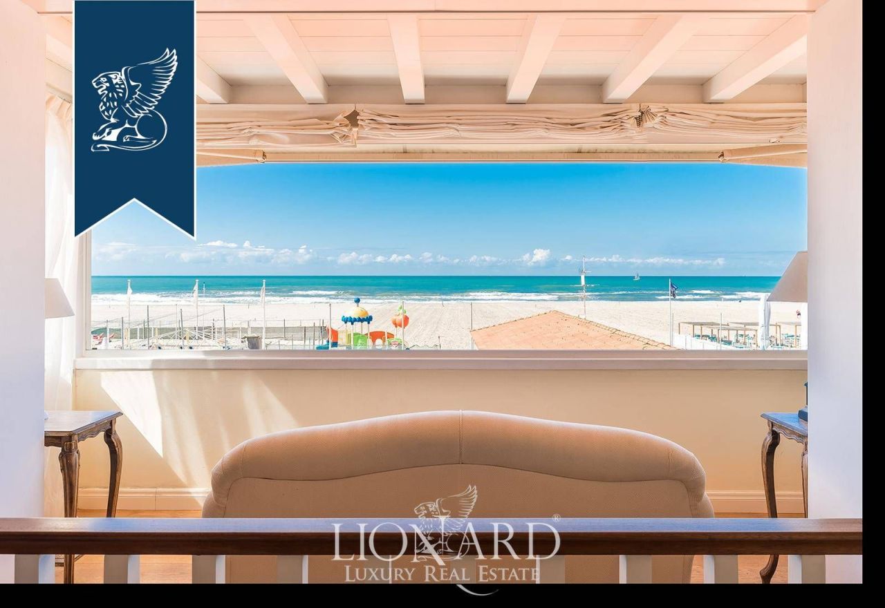 Апартаменты в Виареджо, Италия, 150 м² - фото 2