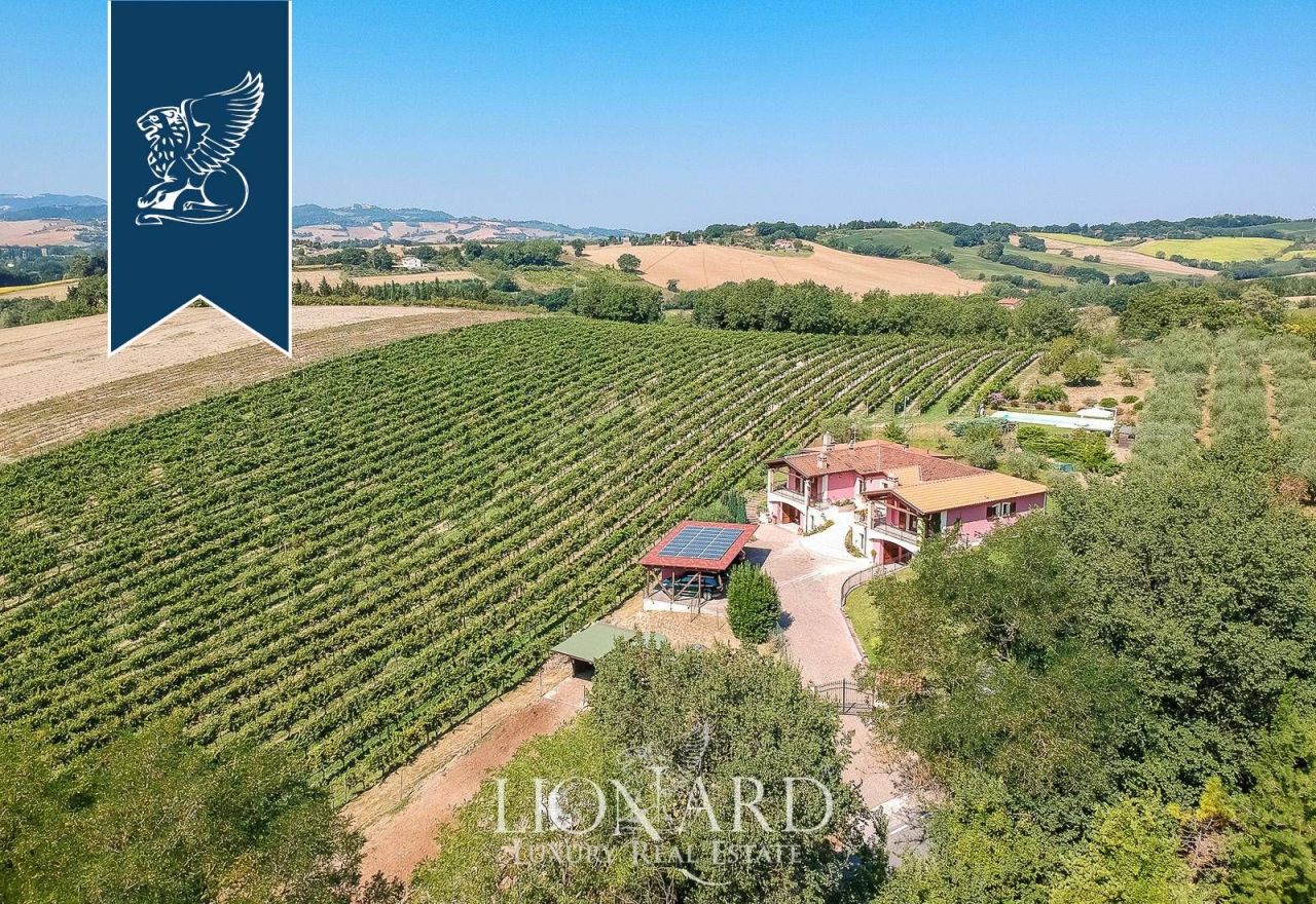 Ферма в Фано, Италия, 600 м² - фото 2