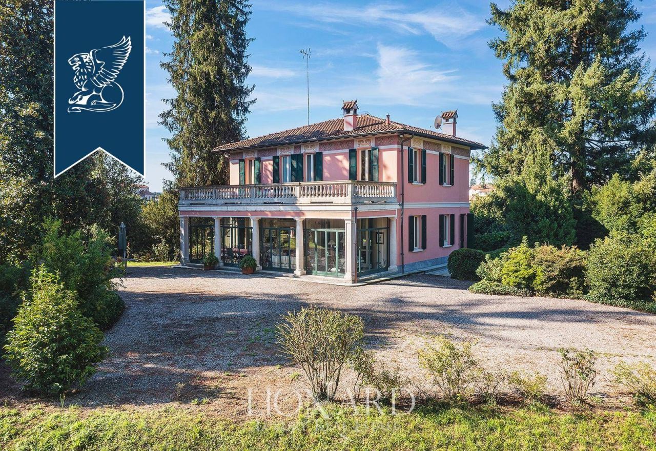 Вилла в Комо, Италия, 800 м² - фото 2