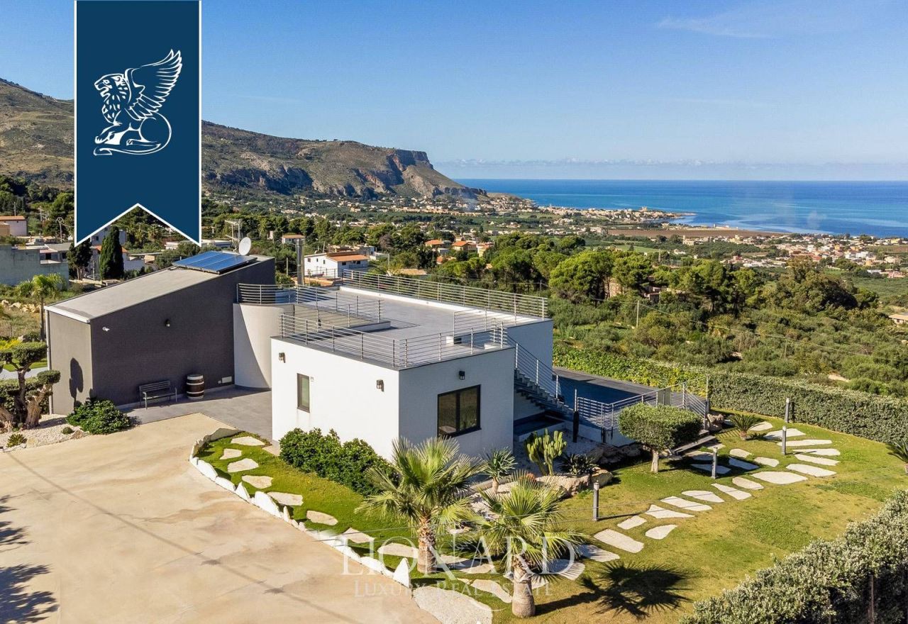 Вилла в Трапани, Италия, 300 м² - фото 3