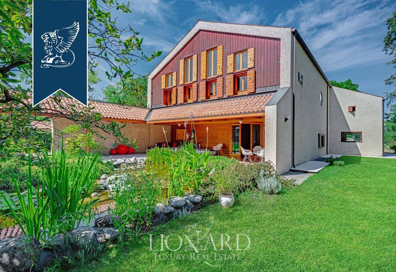 Вилла в Тревизо, Италия, 670 м² - фото 3