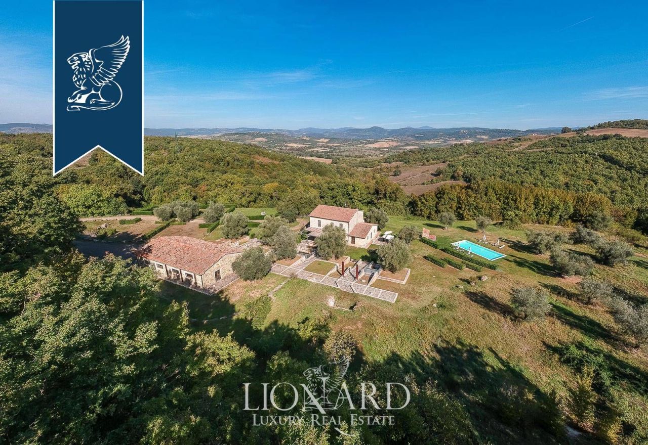 Ферма в Гроссето, Италия, 3 404 м² - фото 2