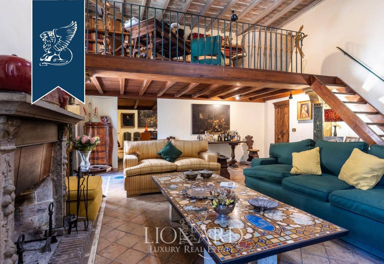 Апартаменты в Риме, Италия, 288 м² - фото 2