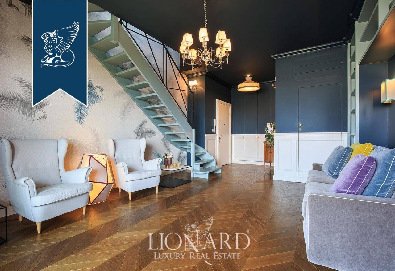 Апартаменты в Милане, Италия, 257 м² - фото 3