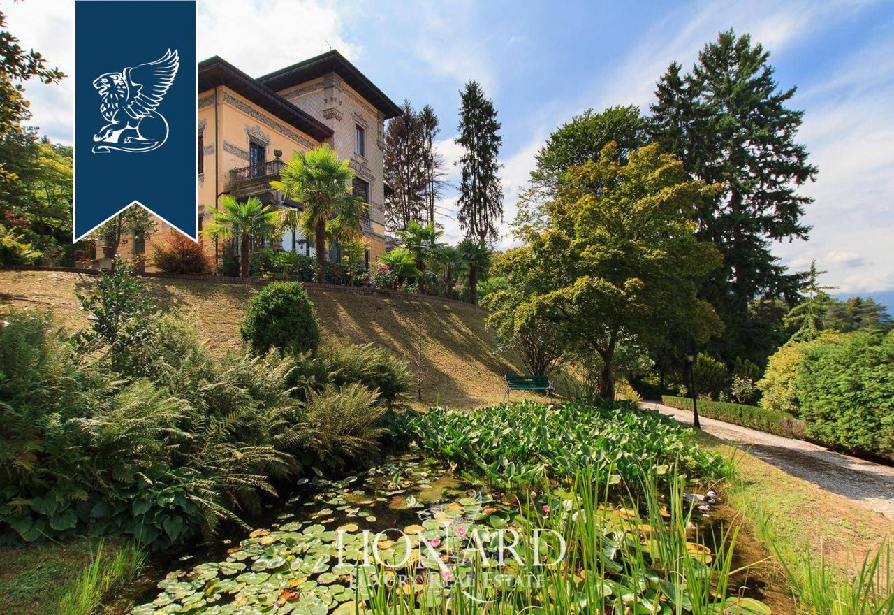 Вилла в Стрезе, Италия, 786 м² - фото 2