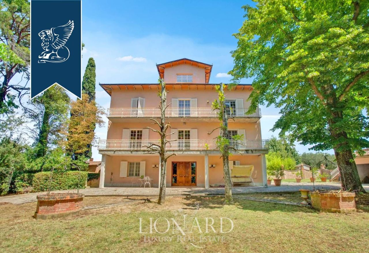 Вилла в Фояно-делла-Кьяне, Италия, 1 000 м² - фото 2