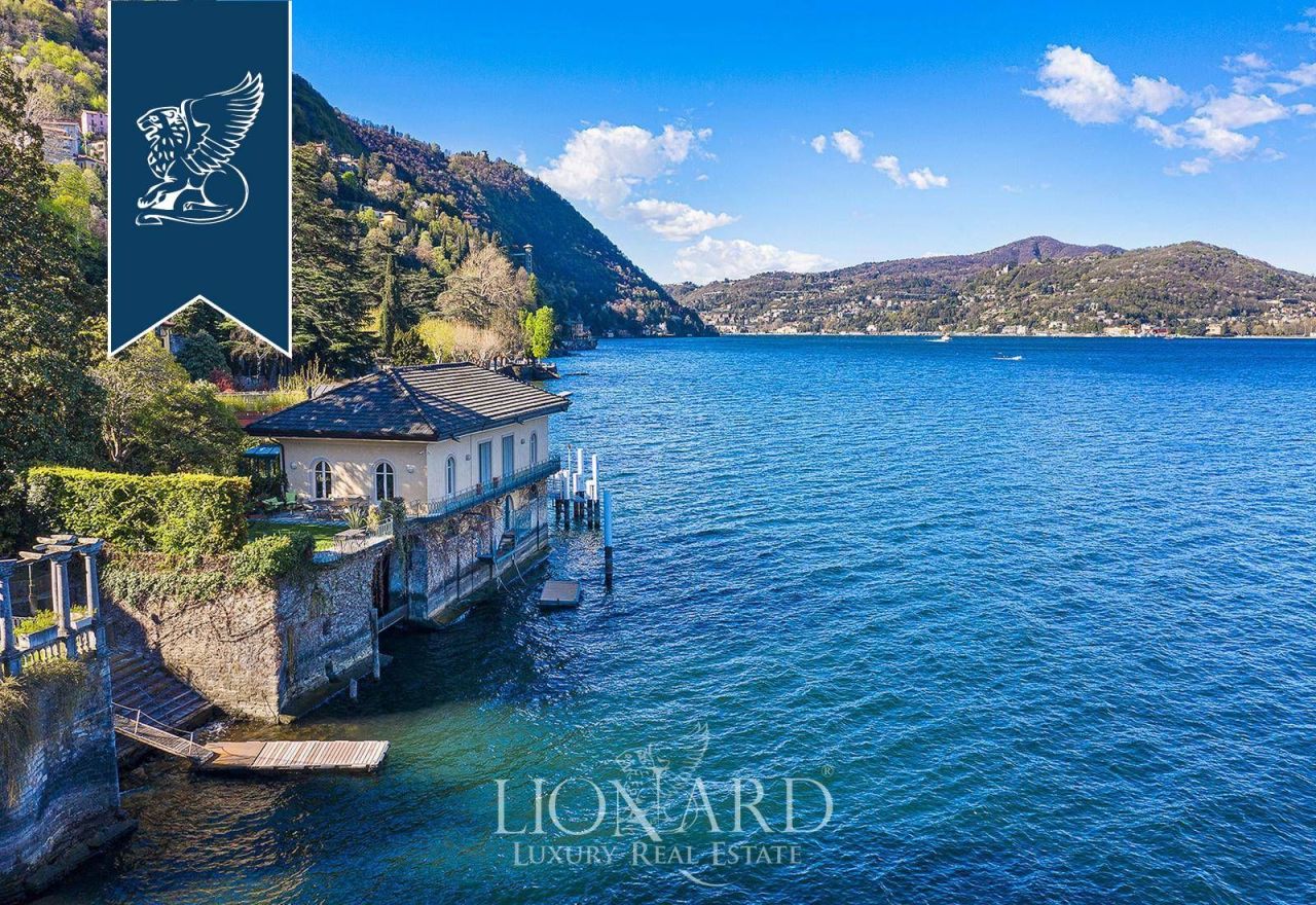 Вилла в Блевио, Италия, 300 м² - фото 2