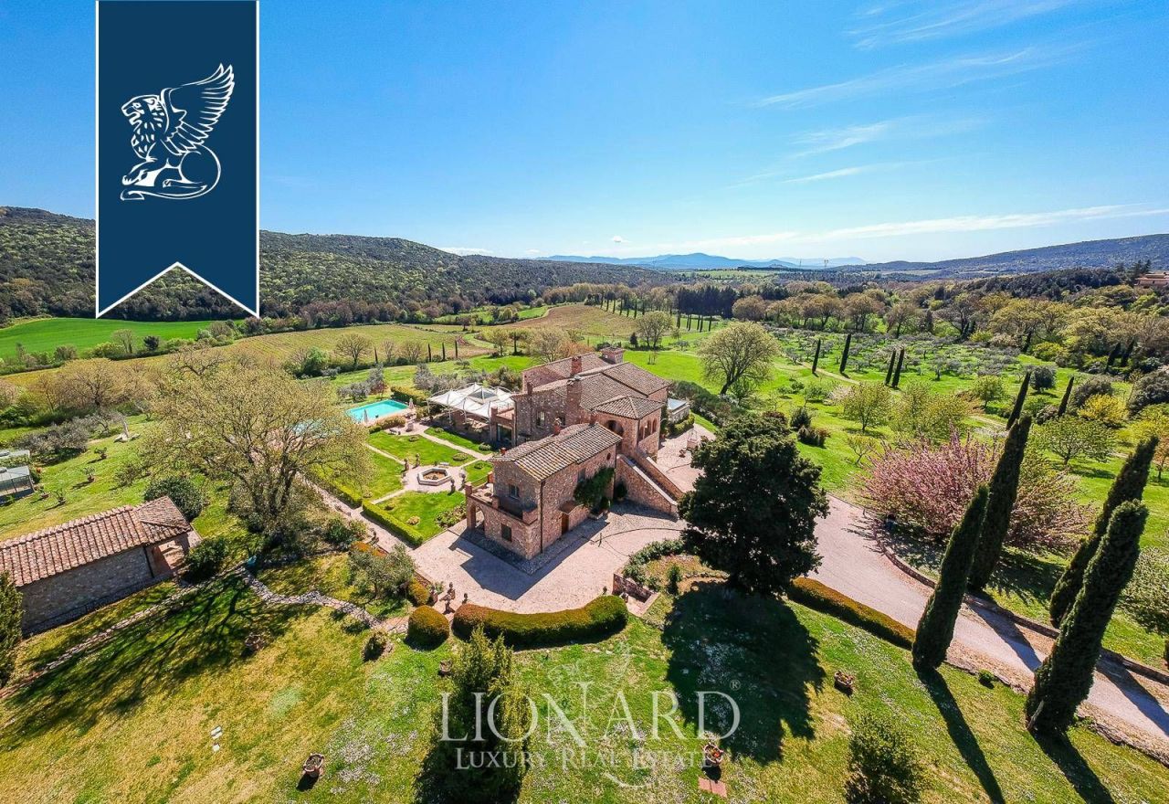 Вилла в Терни, Италия, 1 500 м² - фото 2