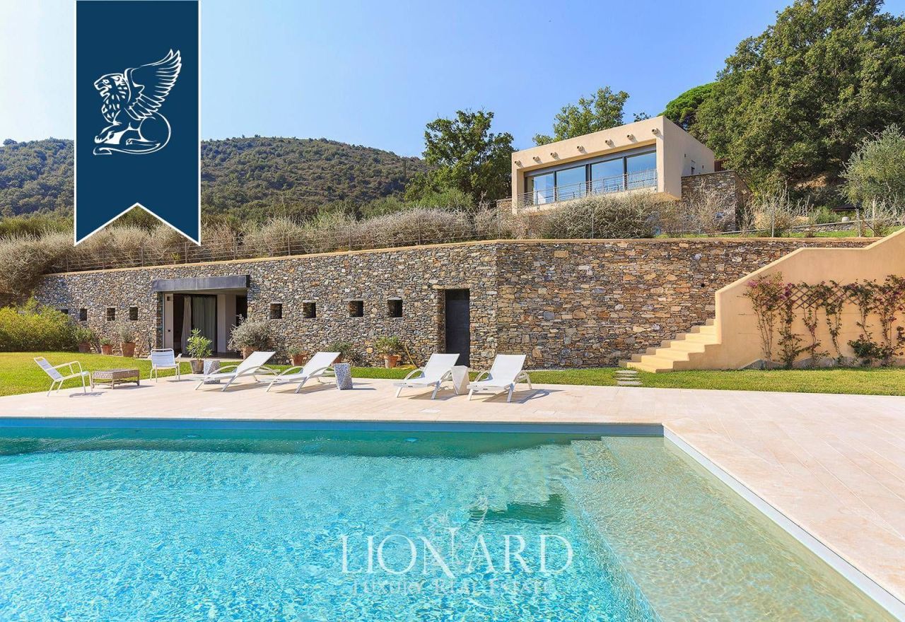 Вилла в Алассио, Италия, 500 м² - фото 2