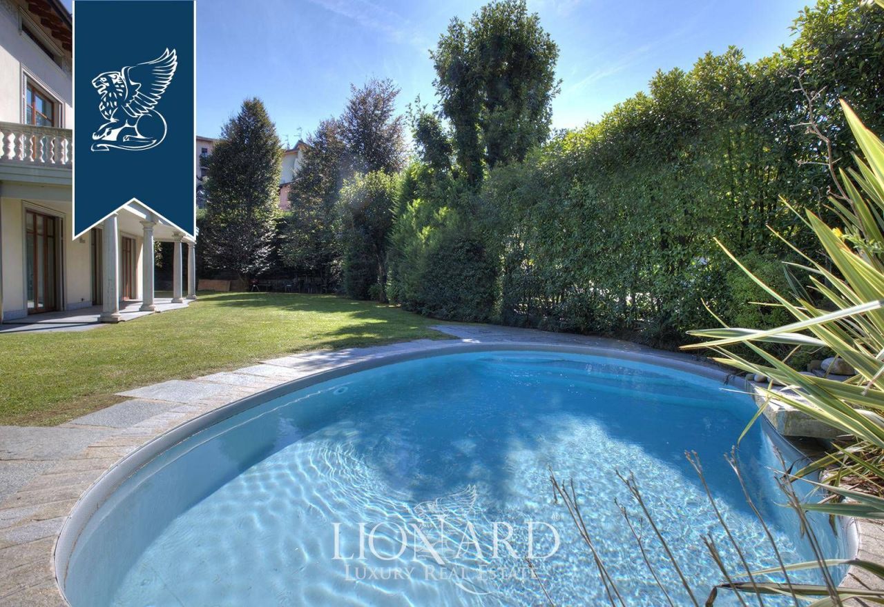 Вилла в Комо, Италия, 500 м² - фото 2