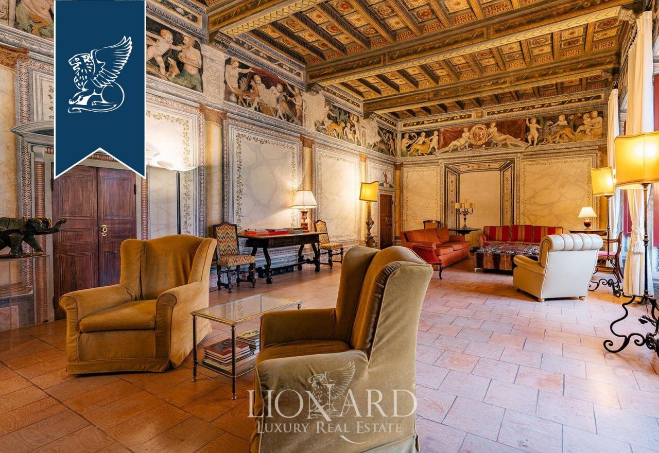 Вилла в Милане, Италия, 1 080 м² - фото 2