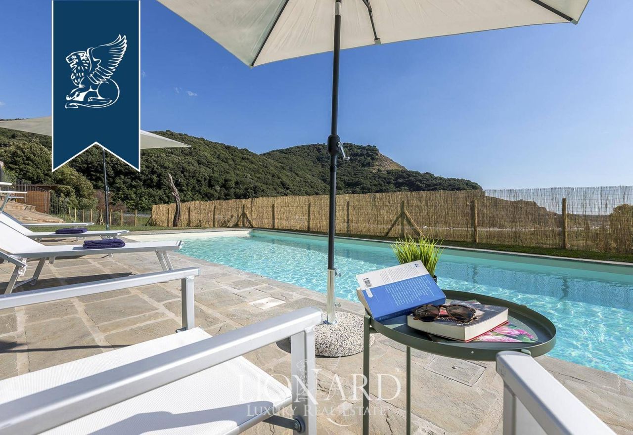 Ферма в Пизе, Италия, 632 м² - фото 2