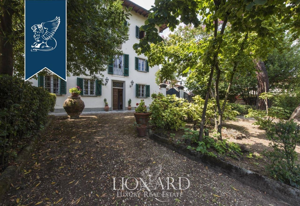 Вилла в Прато, Италия, 1 000 м² - фото 3