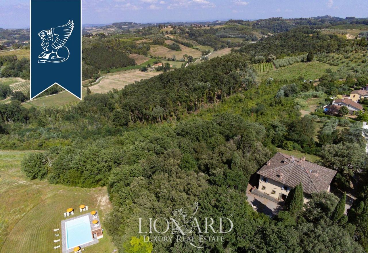 Вилла в Пизе, Италия, 1 215 м² - фото 2