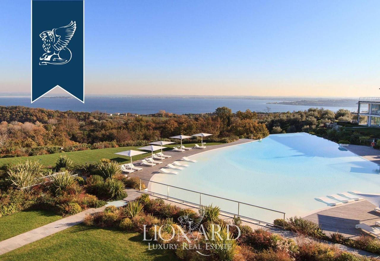 Апартаменты в Паденге-суль-Гарде, Италия, 50 м² - фото 3