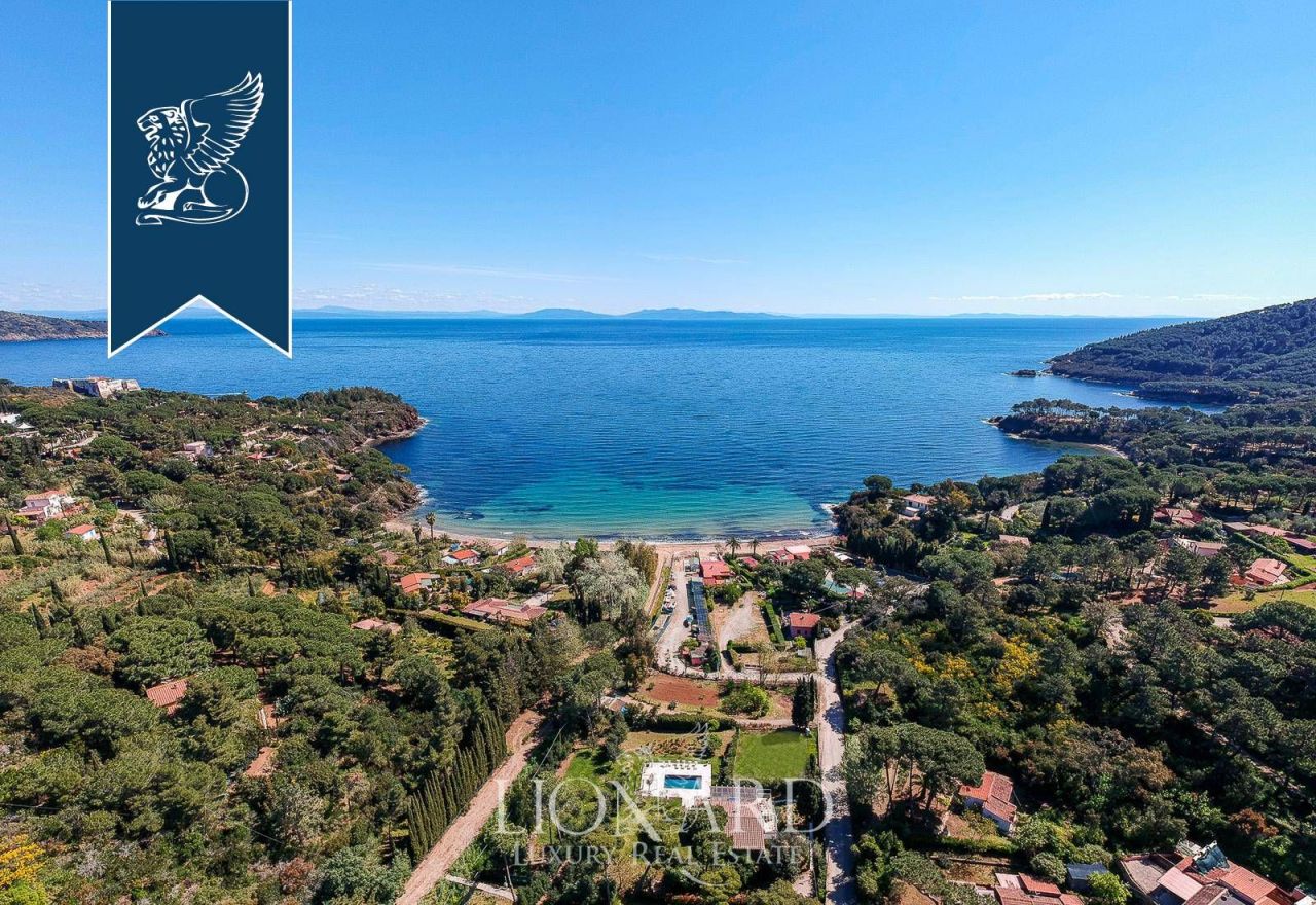 Вилла в Ливорно, Италия, 415 м² - фото 3