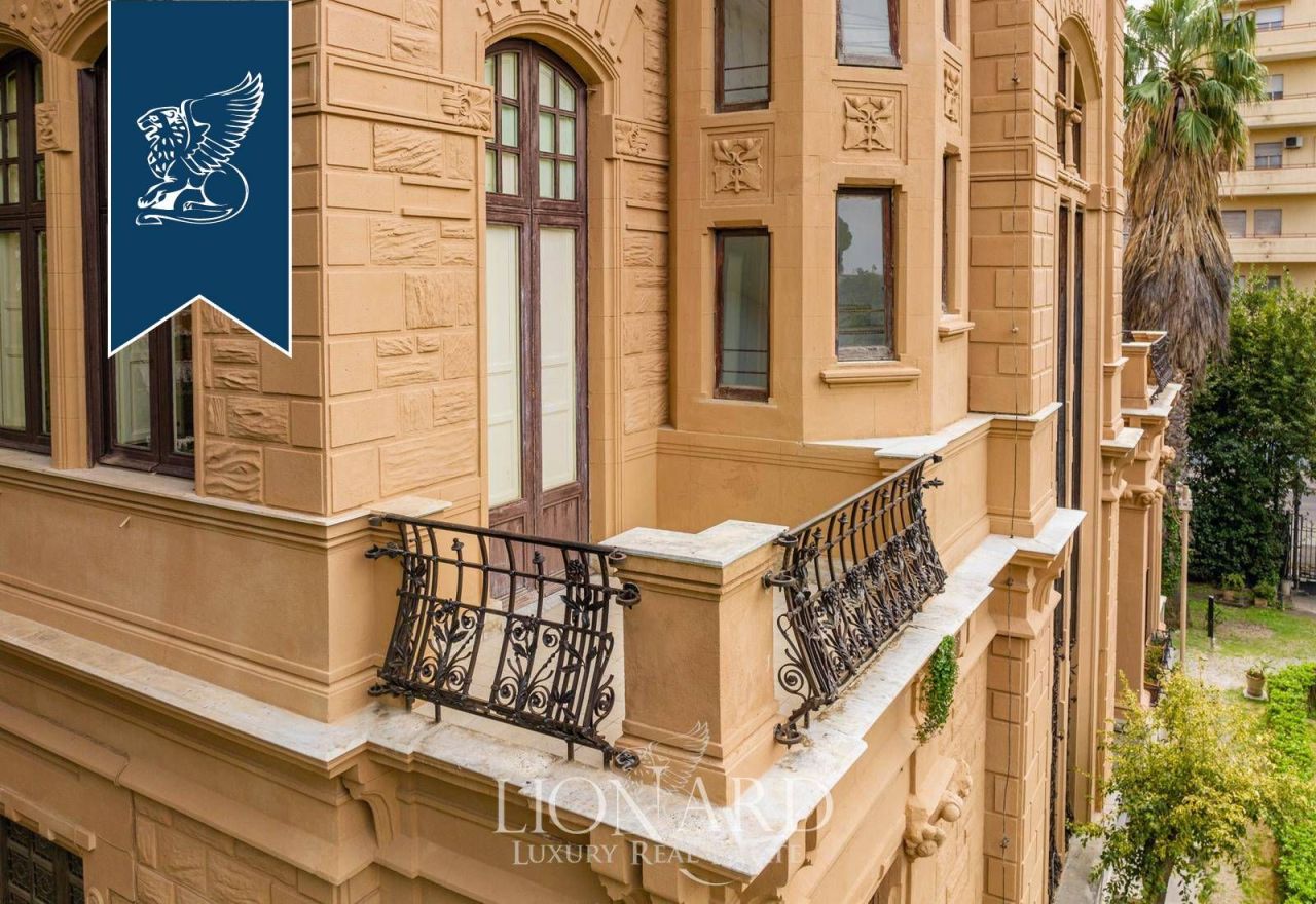 Вилла в Палермо, Италия, 1 500 м² - фото 4