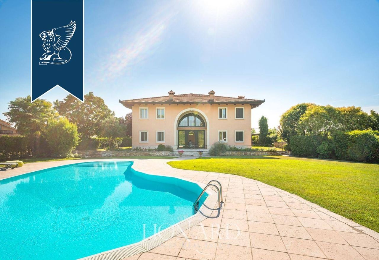 Вилла в Виченце, Италия, 500 м² - фото 4