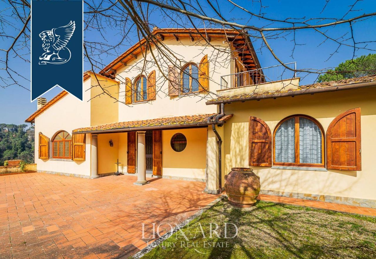 Вилла во Флоренции, Италия, 480 м² - фото 4