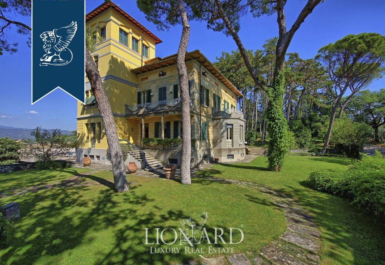 Вилла в Ареццо, Италия, 800 м² - фото 4