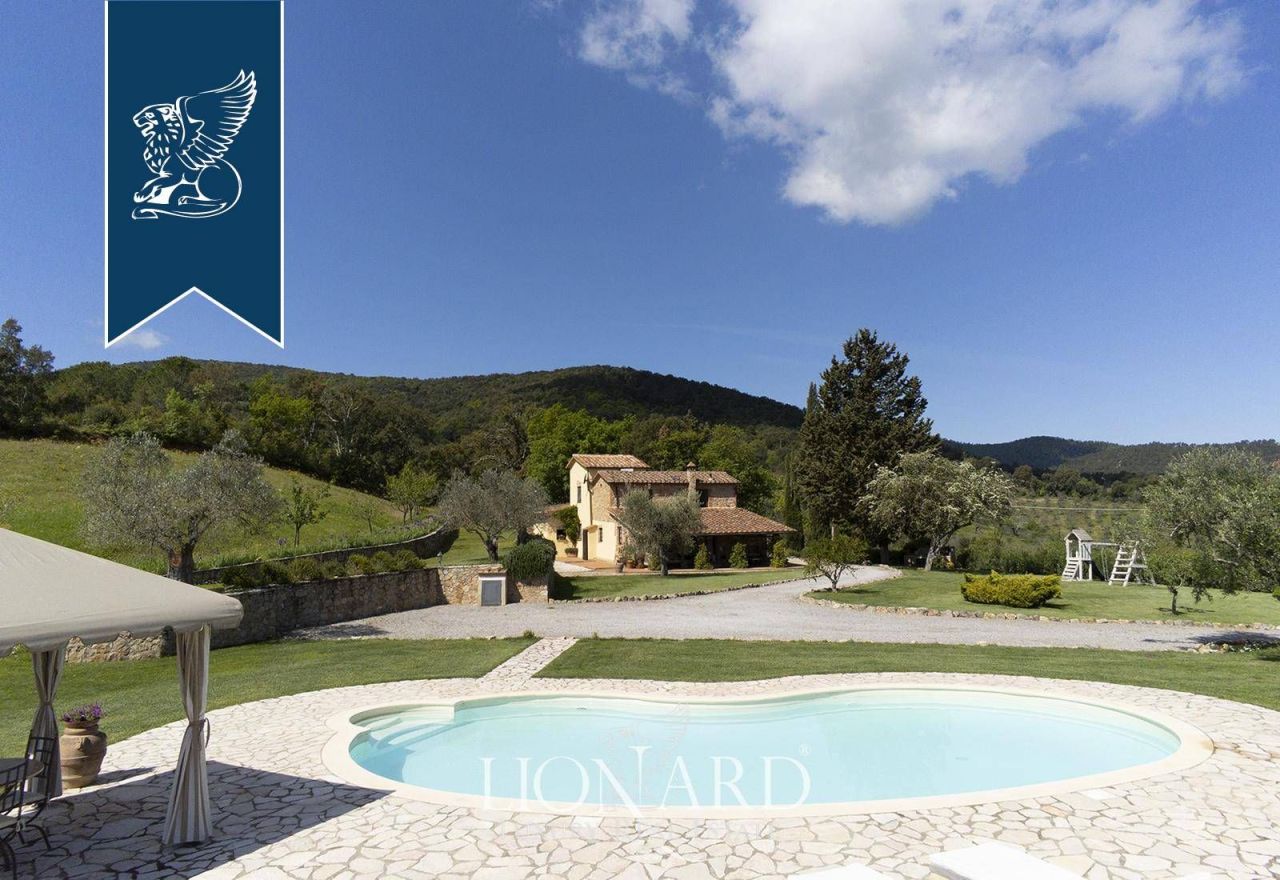 Ферма в Гроссето, Италия, 350 м² - фото 4