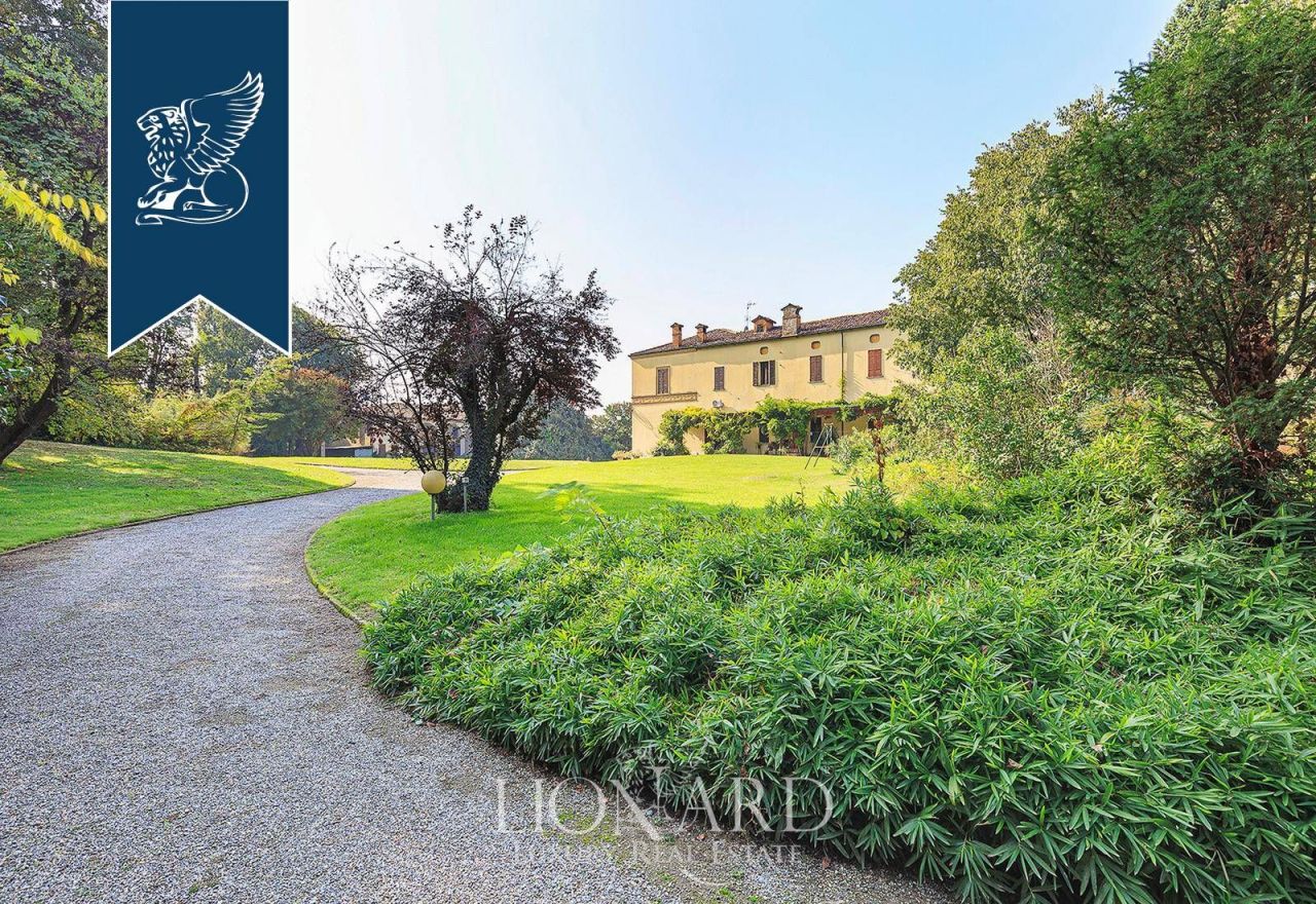 Вилла в Кремоне, Италия, 1 850 м² - фото 4