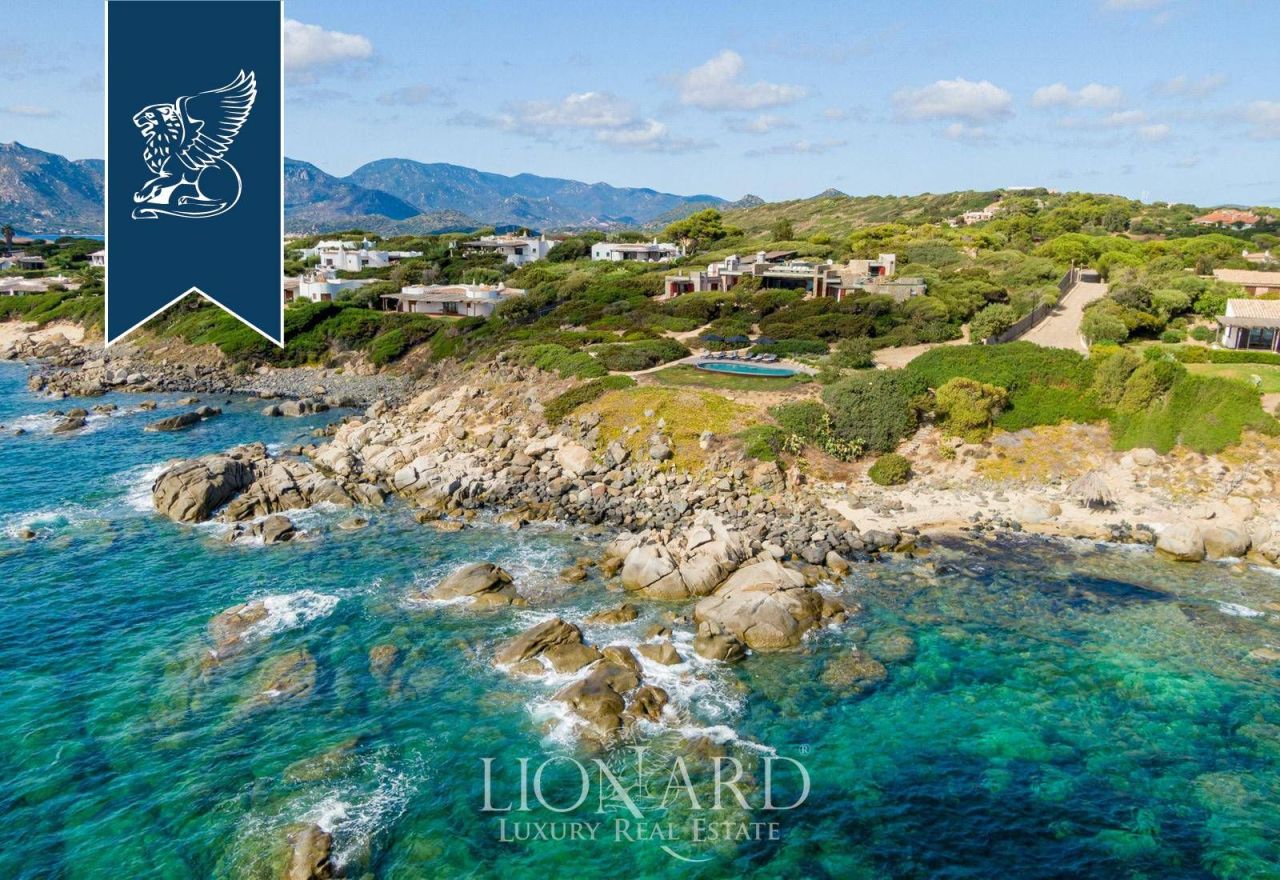 Вилла в Виллазимиусе, Италия, 400 м² - фото 4