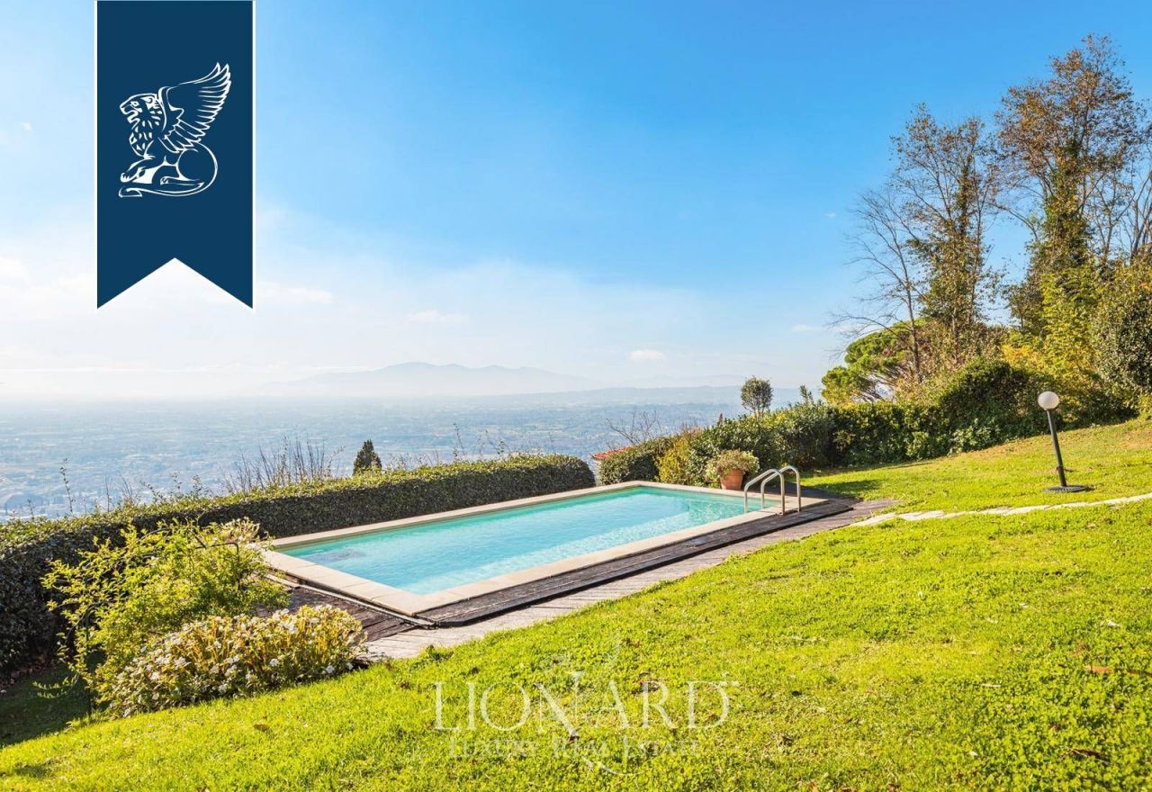 Вилла в Пистое, Италия, 800 м² - фото 4