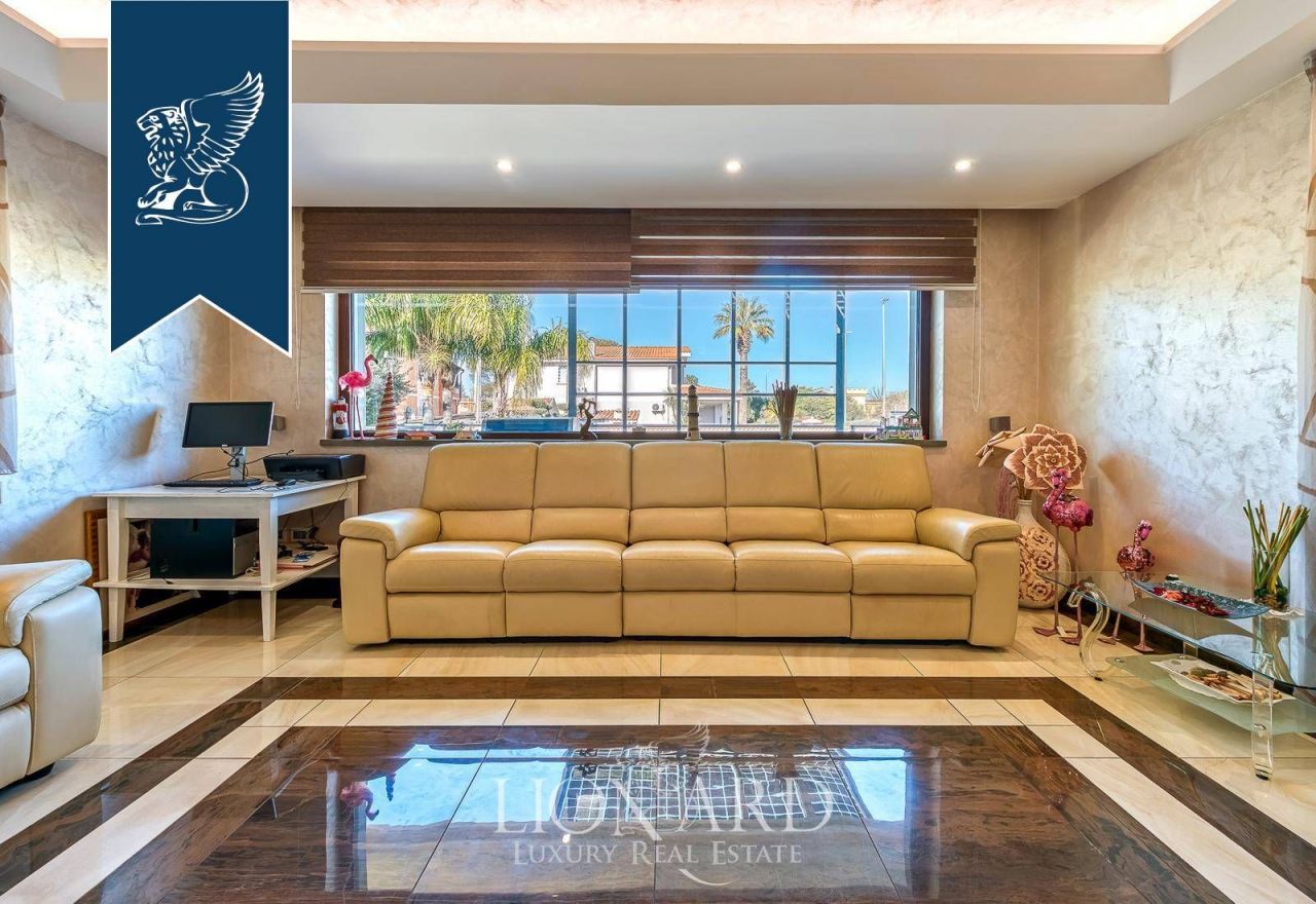 Вилла в Риме, Италия, 300 м² - фото 4